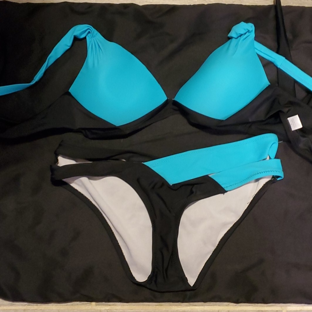 Large swimsuit